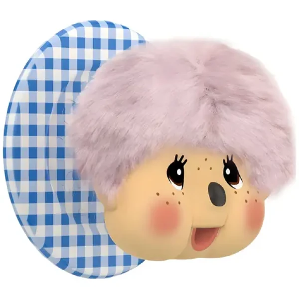 PopSockets PopGrip MagSafe Monchhichi / Držiak telefónu / MagSafe / Výmenný vršok (114872)