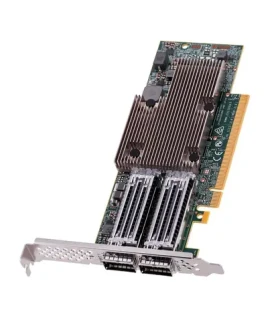 Broadcom P2100G / Sieťová karta / 2x 100GbE / QSFP56 / PCIe 4.0 x16 (BCM957508-P2100G)
