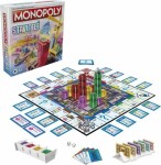 Hasbro Monopoly Stavitelia