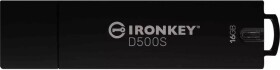 Kingston Stick IronKey D500S 16GB USB 3.0 secure