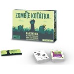 Asmodee Zombie mačiatka