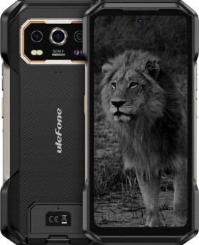 UleFone Armor 27 Pro 5G 12/256GB black