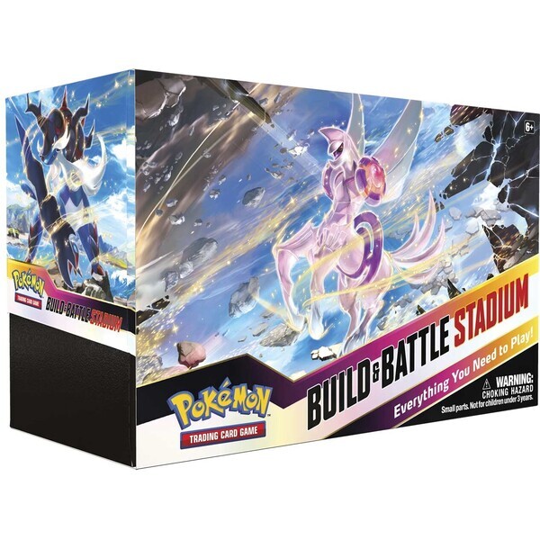 Pokémon TCG: SWSH10 Astral Radiance Build and Battle Stadium