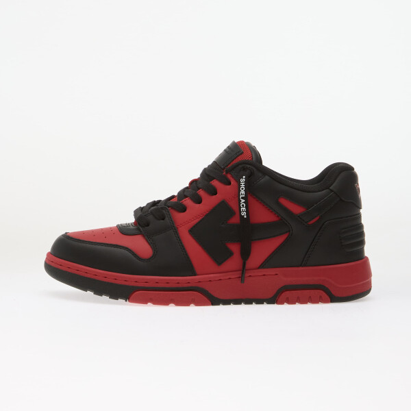Tenisky Off-White Out Of Office Red/ Black EUR 41