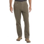 Bushman Pánske nohavice Nako, khaki 44P