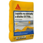 Zmes lepiaca SikaCeram 213 Extra