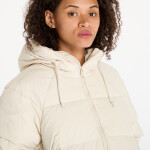 Bunda Tommy Jeans Vail Puffer Jacket Beige L