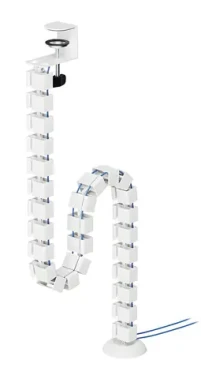 Neomounts ADS06-131WH biela / Káblové vedenie / 1357×99,4×135 mm / Oceľ (ADS06-131WH)