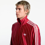 Bunda adidas Firebird Pinstripes Track Top Team Victory Red XL