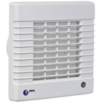 SIKU 125 AZL nástenný a stropný ventilátor 185 m³/h 12.5 cm; 27873