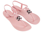 Ipanema Class Blown Up Sandal 83507-AQ976 Dámske sandále ružové 40