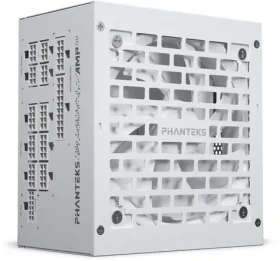 PHANTEKS AMP GH V2 1200W biela / Zdroj / ATX 3.1 / 80PLUS Platinum / PCIe 5.1 / plne modulárne (PH-P1200GH_WT02_EU)