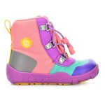 Affenzahn Mid Boot Vegan Discovy Owl zimné barefoot topánky 31 EUR
