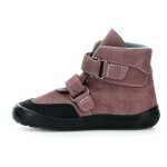 Jonap Jerry Roseate slim celoročné členkové barefoot topánky 23 EUR