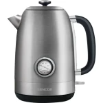Sencor SWK 1799SS strieborná / Rýchlovarná kanvica / 2150W / 1.7L (8590669274413)