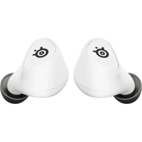 SteelSeries Arctis GameBuds biela / bezdrôtové slúchadlá / mikrofón / IP55 / Bluetooth 5.3 (479732)