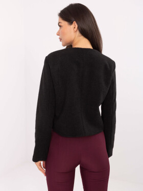 IT KR bunda FL9586.64 čierna S/M