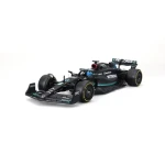 Bburago RACE Formula F1 Team Mercedes- AMG Petronas W14 (2023) #63 George Russell