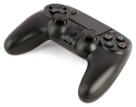 Bezdrôtový gamepad PS4 a PC čierny / Gamepad / bezdrôtový / PS4 PC (JPD-PS4BT-01-BK)