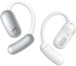 Anker Soundcore AeroFit 2 AI white Słuchawki nauszne, 35 godzin czasu odtwarzania IP55 w tym Asystent AI i tłumaczenie