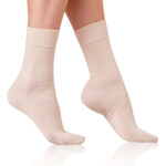 Dámské bavlněné ponožky COTTON SOCKS BELLINDA béžová model 15437750