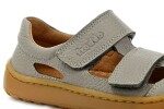 Froddo Sandal G3150291-4 Light Grey barefoot sandále 30 EUR