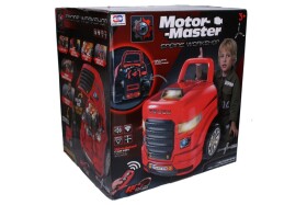 Skrutkovací motor RC na diaľkové ovládanie 40x39x47 cm - nákladné auto, Wiky RC, W013263