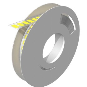 Weidmüller 2885820000 ESG-LP 9/17 MM GE značenie prístrojov žltá 15000 ks; 2885820000