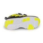 Detské ľahké športové tenisky BUGGA HONE Gray/Yellow/Black - 36
