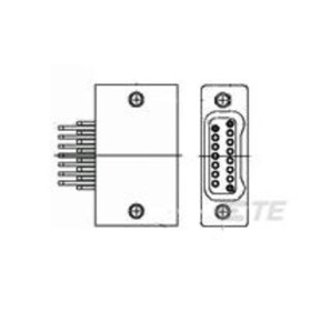 TE Connectivity TE AMP Nanonics Products 9-1589483-3 1 ks Package; 9-1589483-3