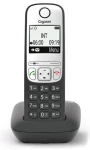 Gigaset A690HX čierna / bezdrôtový telefón / LCD displej (S30852-H2870-R601)