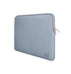 UNIQ KYPR vodeodolné púzdro na notebook 14" modrá (8886463690697)