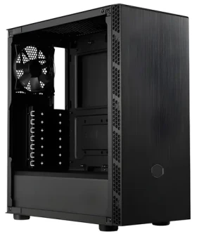 Cooler Master MasterBox MB600L V2 TG / Skriňa ATX / 650W zdroj / priehľadná bočnica (MB600L2-KGNN65-S00)