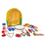 Mamido Veľká sada drevených hudobných nástrojov