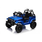 Mamido Elektrické autíčko OFF ROAD 4x4 SPORT modré