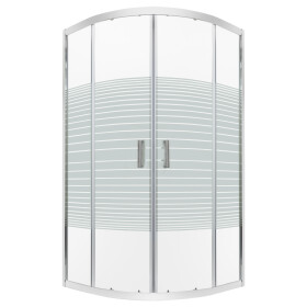 KERRA - Sprchovací kút Madera Str 90 (bez vaničky) 5907548115041