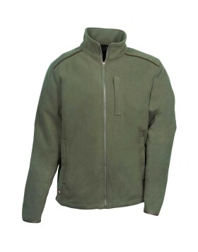 Pracovná mikina Cofra KLADOW Farba: Zelená, Veľkosť: 3XL (CAKLADOW_08_3XL)