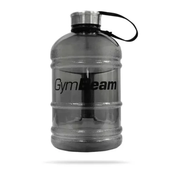 Fľaša Hydrator 1,89 l - GymBeam (1890 ml, čierna) (6755-1-cierna)