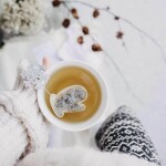 TEA HERITAGE Zelený čaj s jazmínom Snowflakes Jasmine 5 ks