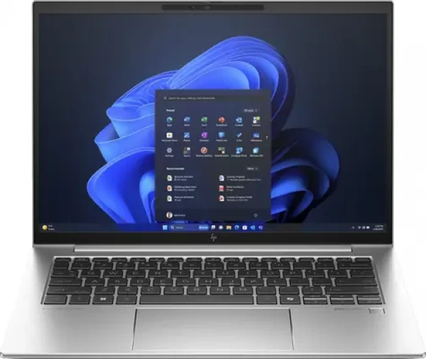 HP EliteBook 840 G11 strieborná / Notebook / 14" WUXGA / Core Ultra 5 125U 4.3GHz / 16GB / 512GB SSD / Intel Graphics (9G0E5ET)