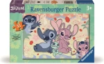 Ravensburger Puzzle Disney: Stitch: Stitch a Angel