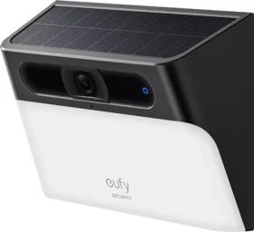 Anker Eufy S120 biela / Vonkajšia IP kamera so solárnym nabíjaním / 2K / 120 ° / Wi-Fi (T81A0311)