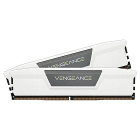 Corsair Vengeance 32GB (2x16) DDR5 6000MHz biela / C36 / DIMM / XMP 3.0 (CMK32GX5M2E6000Z36W)