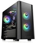 Thermaltake V150 Tempered Glass / Skriňa PC / Midi-Tower / ATX / temperované sklo (CA-1R1-00S1WN-00)