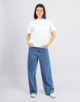 Carhartt WIP W' S/S Chase T-Shirt White/Gold XS