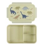 A Little Lovely Company Desiatový box Bento Dinosaurus 1,2 l