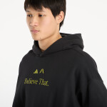 Mikina adidas x Anthony Edwards Hoody Black/ Preloved Lime M