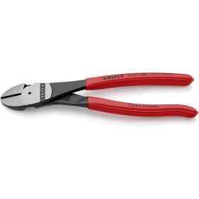 Knipex Knipex-Werk 74 21 200 dielňa silové bočné štiepacie kliešte s fazetou 200 mm