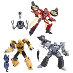 Hasbro Transformers Earthspark Terran Deluxe Figúrka 11cm