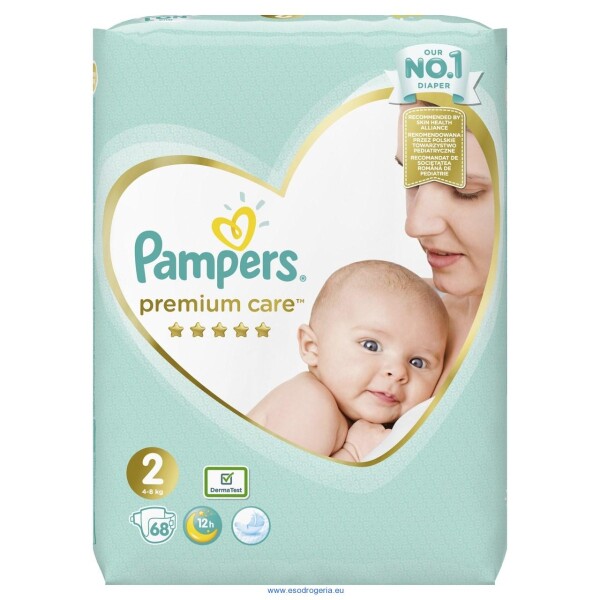 Pampers Premium MINI